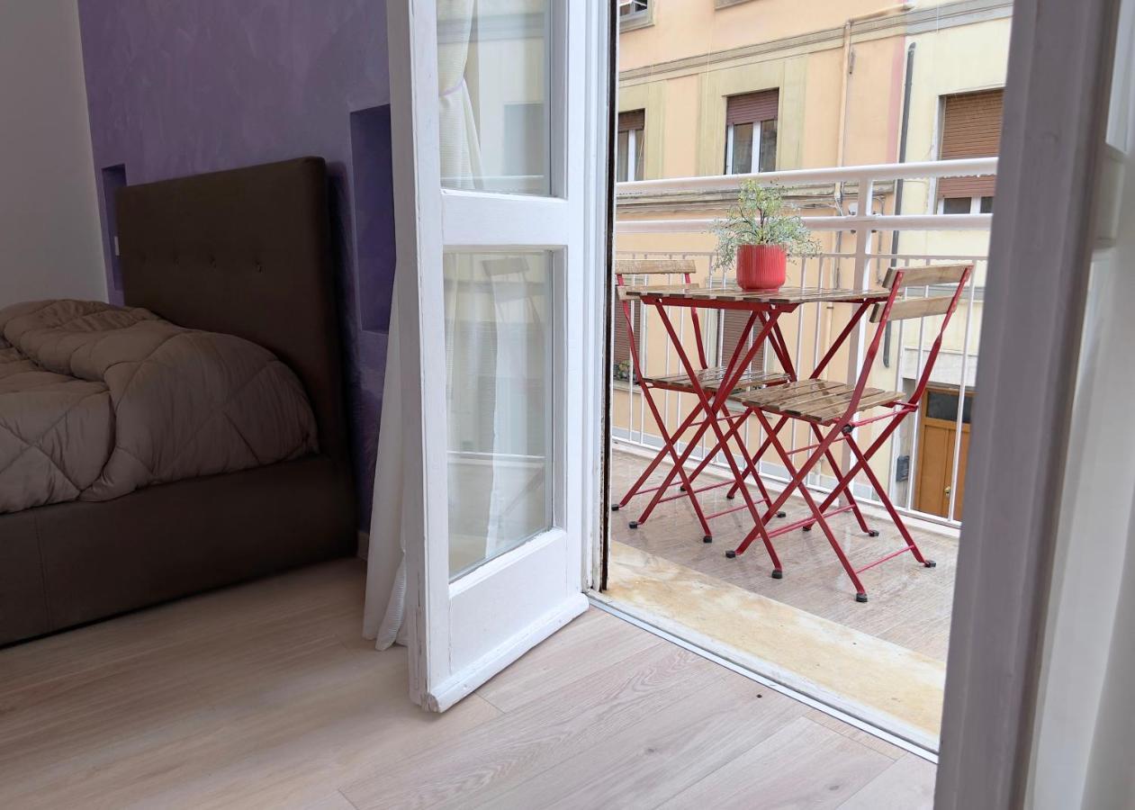 Butterfly B&B Ливорно Экстерьер фото
